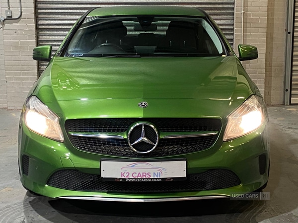 Used Mercedes-Benz A-Class 2018 for sale - 76927146: Photo 4