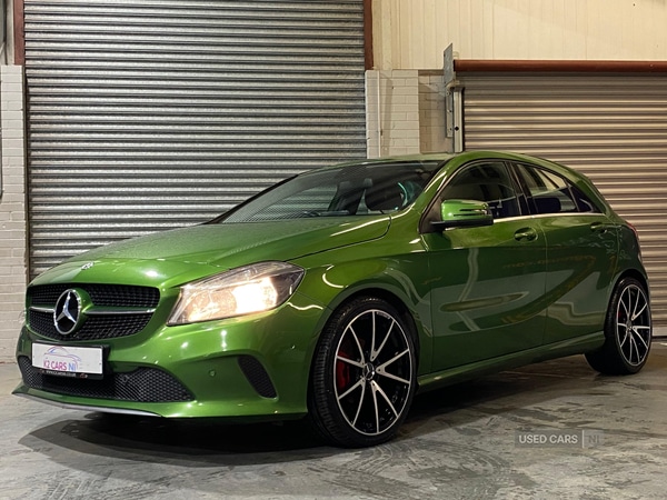 Used Mercedes-Benz A-Class 2018 for sale - 76927146: Photo 5