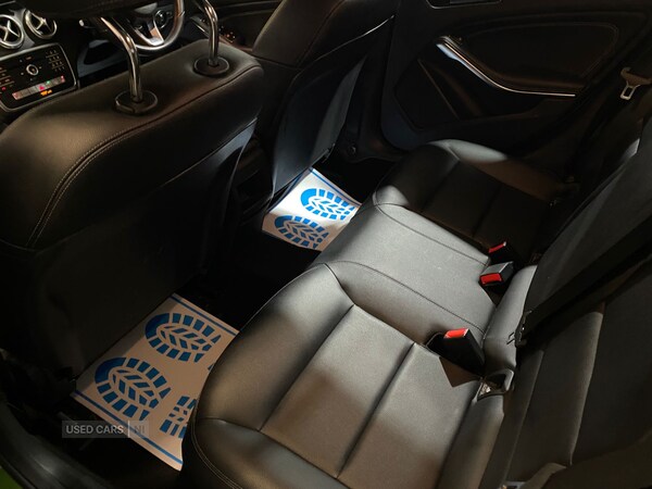 Used Mercedes-Benz A-Class 2018 for sale - 76927146: Photo 8