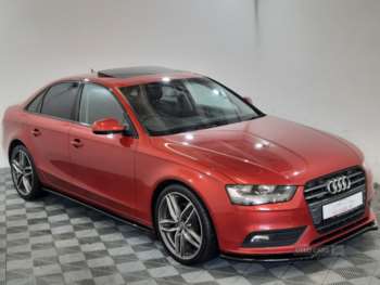 2014 - 2.0 TDI 177 Quattro SE Technik 4dr S Tronic