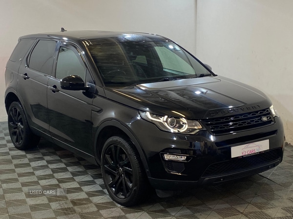 Used Land Rover Discovery Sport 2015 for sale - 76551648: Photo 1