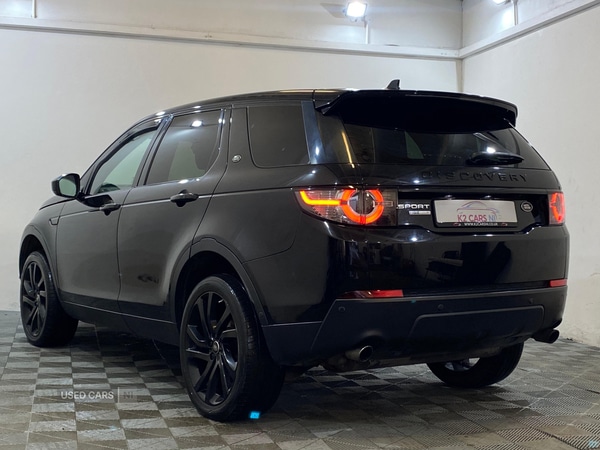 Used Land Rover Discovery Sport 2015 for sale - 76551648: Photo 10