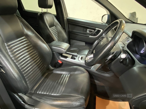 Used Land Rover Discovery Sport 2015 for sale - 76551648: Photo 11