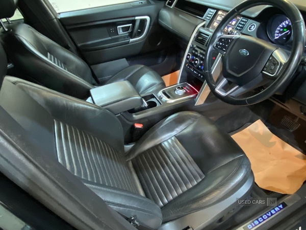 Used Land Rover Discovery Sport 2015 for sale - 76551648: Photo 12