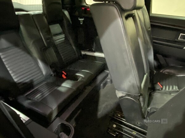 Used Land Rover Discovery Sport 2015 for sale - 76551648: Photo 13