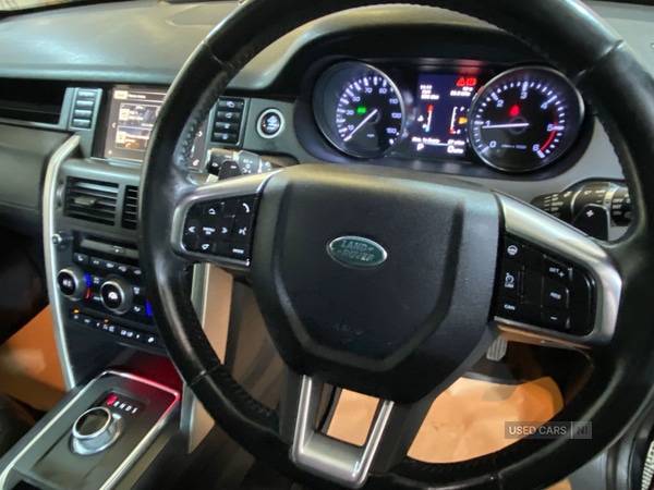 Used Land Rover Discovery Sport 2015 for sale - 76551648: Photo 15