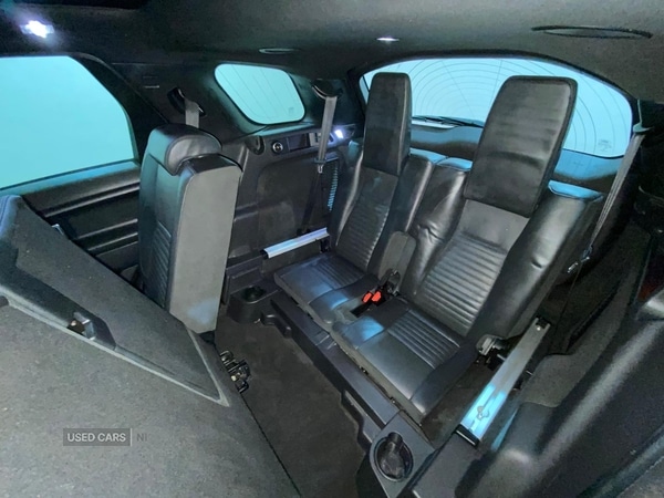 Used Land Rover Discovery Sport 2015 for sale - 76551648: Photo 16