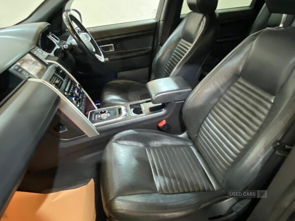 Used Land Rover Discovery Sport 2015 for sale - 76551648: Photo 17
