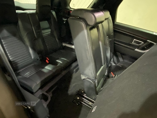 Used Land Rover Discovery Sport 2015 for sale - 76551648: Photo 18