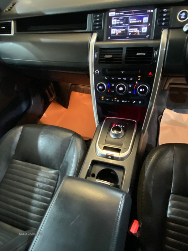 Used Land Rover Discovery Sport 2015 for sale - 76551648: Photo 19