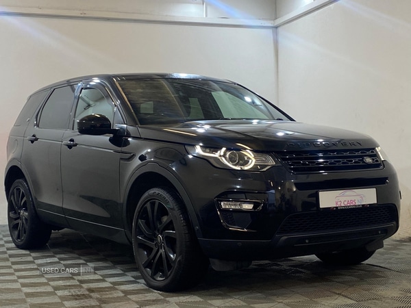 Used Land Rover Discovery Sport 2015 for sale - 76551648: Photo 2