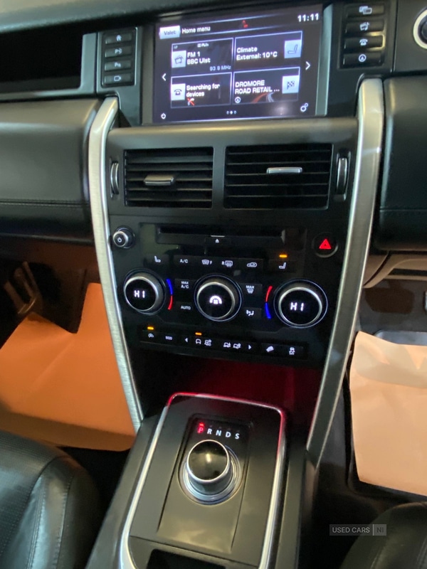 Used Land Rover Discovery Sport 2015 for sale - 76551648: Photo 20