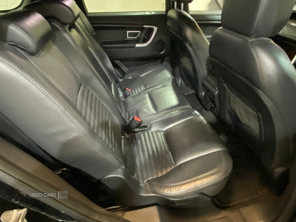 Used Land Rover Discovery Sport 2015 for sale - 76551648: Photo 21