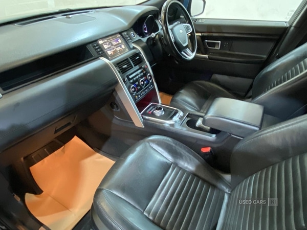 Used Land Rover Discovery Sport 2015 for sale - 76551648: Photo 22