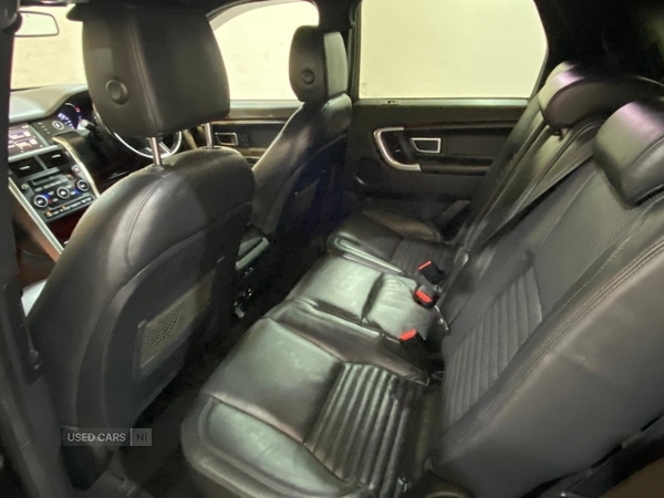 Used Land Rover Discovery Sport 2015 for sale - 76551648: Photo 23