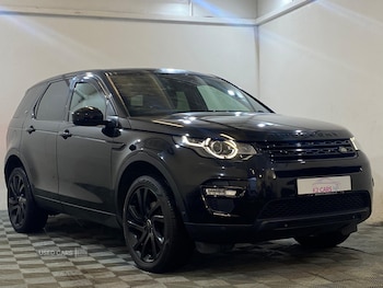 Used Land Rover Discovery Sport 2015 for sale - 76551648: Photo