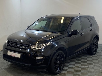 Used Land Rover Discovery Sport 2015 for sale - 76551648: Photo