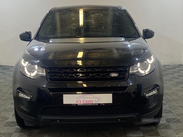 Used Land Rover Discovery Sport 2015 for sale - 76551648: Photo 4