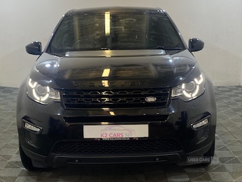 Used Land Rover Discovery Sport 2015 for sale - 76551648: Photo