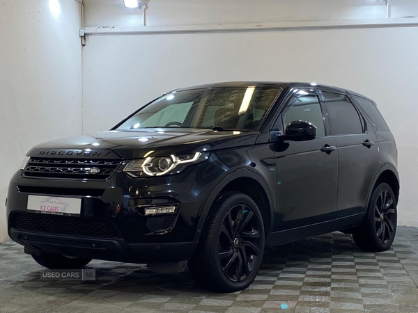Used Land Rover Discovery Sport 2015 for sale - 76551648: Photo 5