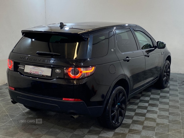 Used Land Rover Discovery Sport 2015 for sale - 76551648: Photo 6