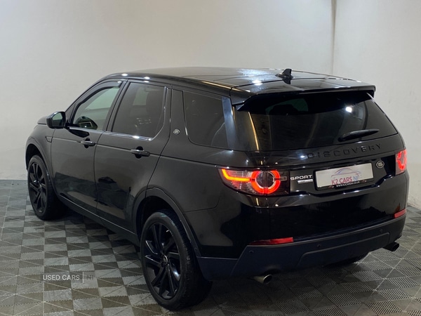 Used Land Rover Discovery Sport 2015 for sale - 76551648: Photo 7