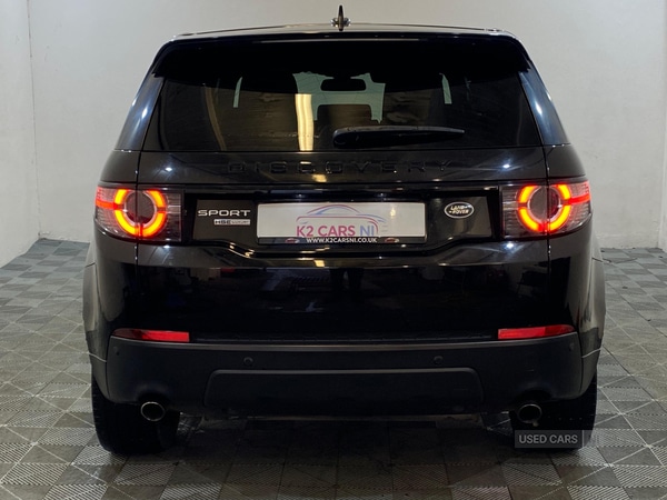 Used Land Rover Discovery Sport 2015 for sale - 76551648: Photo 8