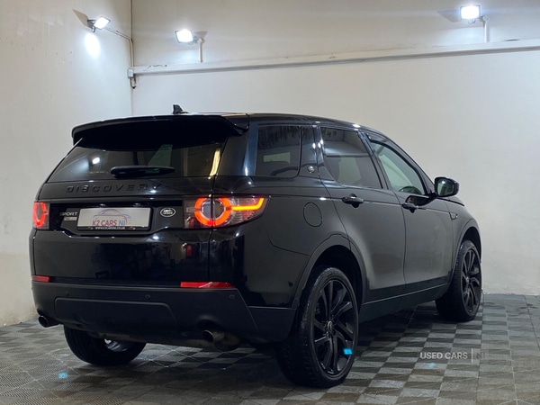 Used Land Rover Discovery Sport 2015 for sale - 76551648: Photo 9