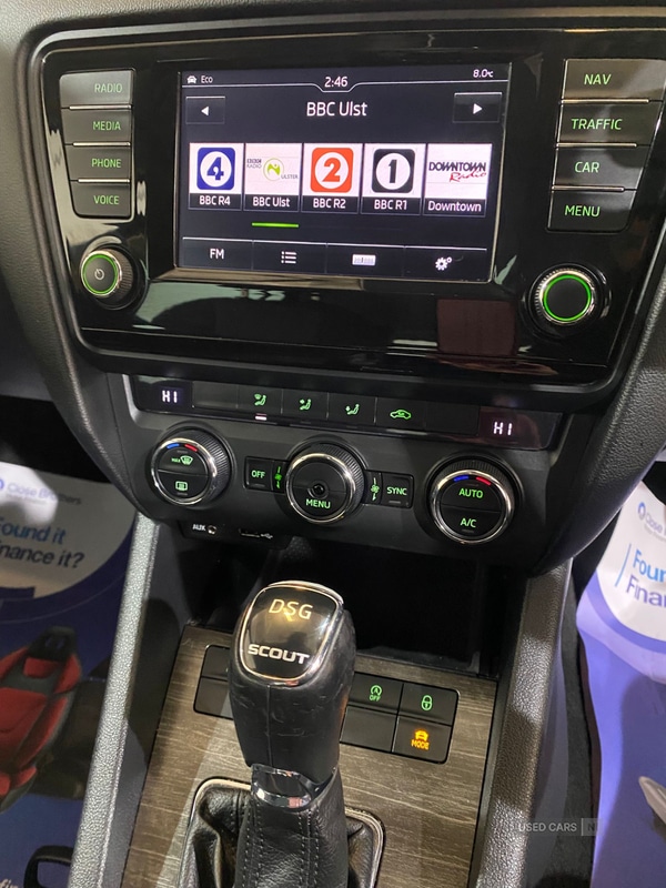 Used Skoda Octavia 2015 for sale - 76977234: Photo 10