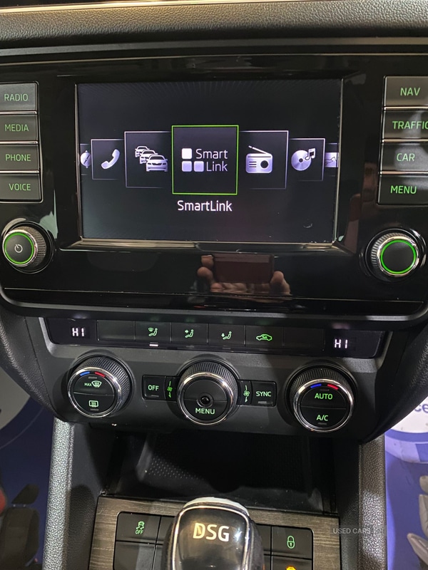 Used Skoda Octavia 2015 for sale - 76977234: Photo 12