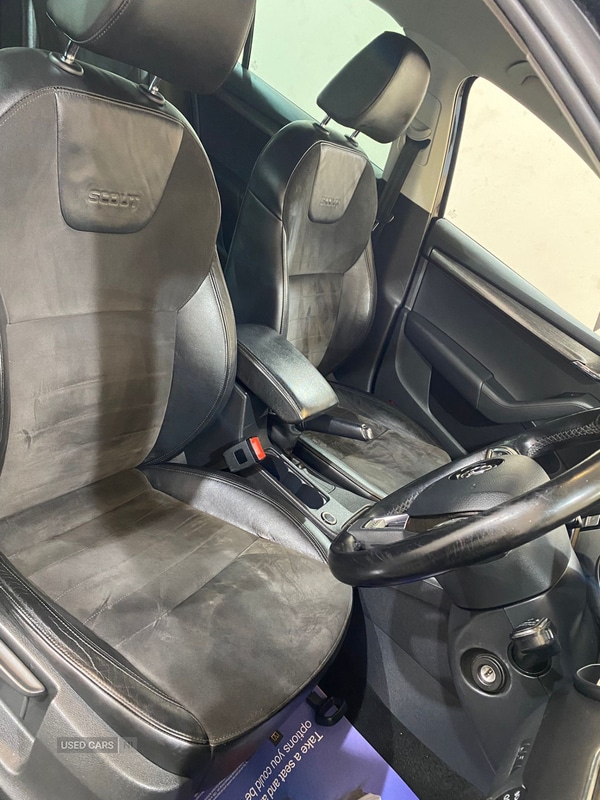 Used Skoda Octavia 2015 for sale - 76977234: Photo 15