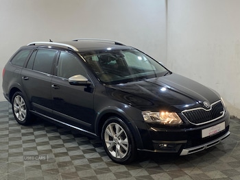 Skoda Octavia feature image