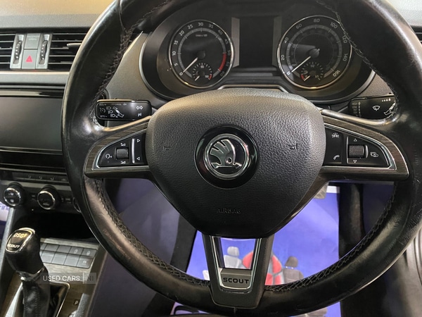 Used Skoda Octavia 2015 for sale - 76977234: Photo 8