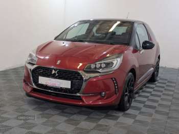 Used DS Automobiles DS 3 2018 for sale - 73648354: Photo