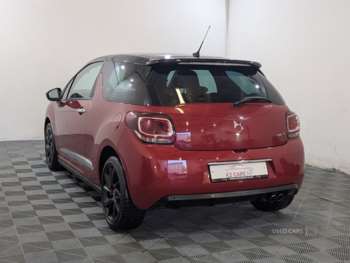 Used DS Automobiles DS 3 2018 for sale - 73648354: Photo