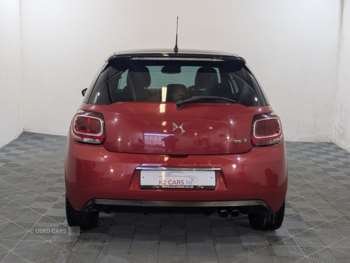 Used DS Automobiles DS 3 2018 for sale - 73648354: Photo