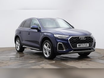 Used Audi Q5 2021 for sale - 78637210: Photo