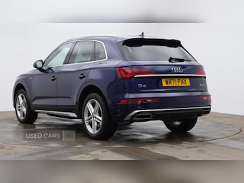 Used Audi Q5 2021 for sale - 78637210: Photo