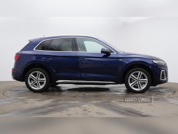 Used Audi Q5 2021 for sale - 78637210: Photo