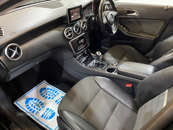 Used Mercedes-Benz A-Class 2015 for sale - 77396753: Photo 14