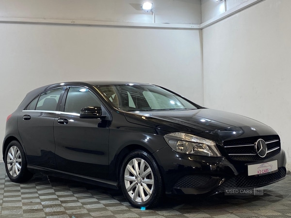 Used Mercedes-Benz A-Class 2015 for sale - 77396753: Photo 4