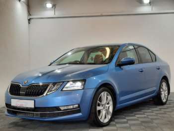 Used Skoda Octavia 2019 for sale - 74876424: Photo