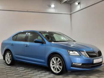 Used Skoda Octavia 2019 for sale - 74876424: Photo