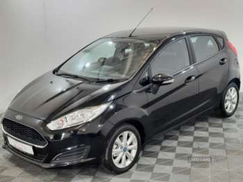 Used Ford Fiesta 2017 for sale - 71254219: Photo