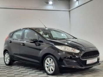 Used Ford Fiesta 2017 for sale - 71254219: Photo