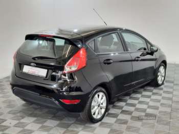 Used Ford Fiesta 2017 for sale - 71254219: Photo