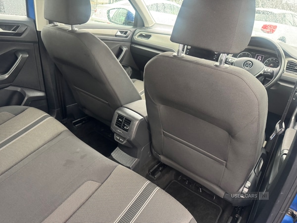 Used Volkswagen T-Roc 2021 for sale - 77306589: Photo 12