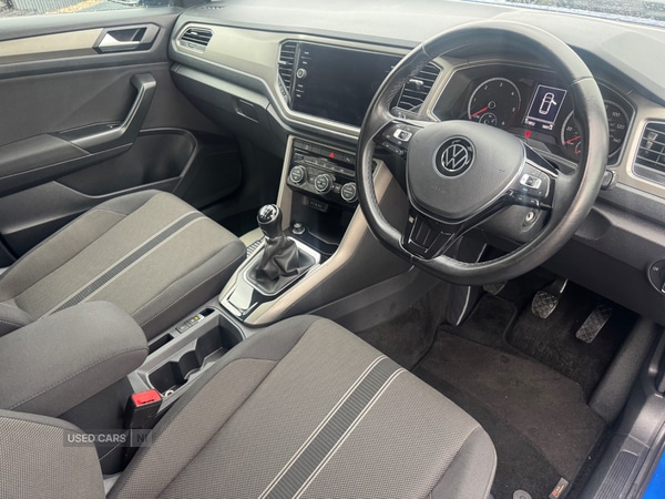 Used Volkswagen T-Roc 2021 for sale - 77306589: Photo 13