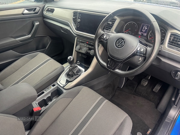 Used Volkswagen T-Roc 2021 for sale - 77306589: Photo 14