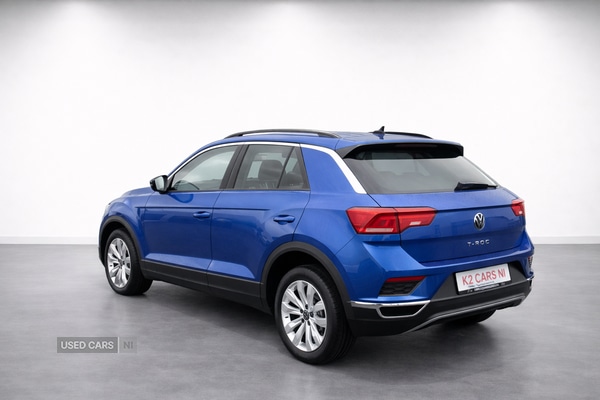 Used Volkswagen T-Roc 2021 for sale - 77306589: Photo 3